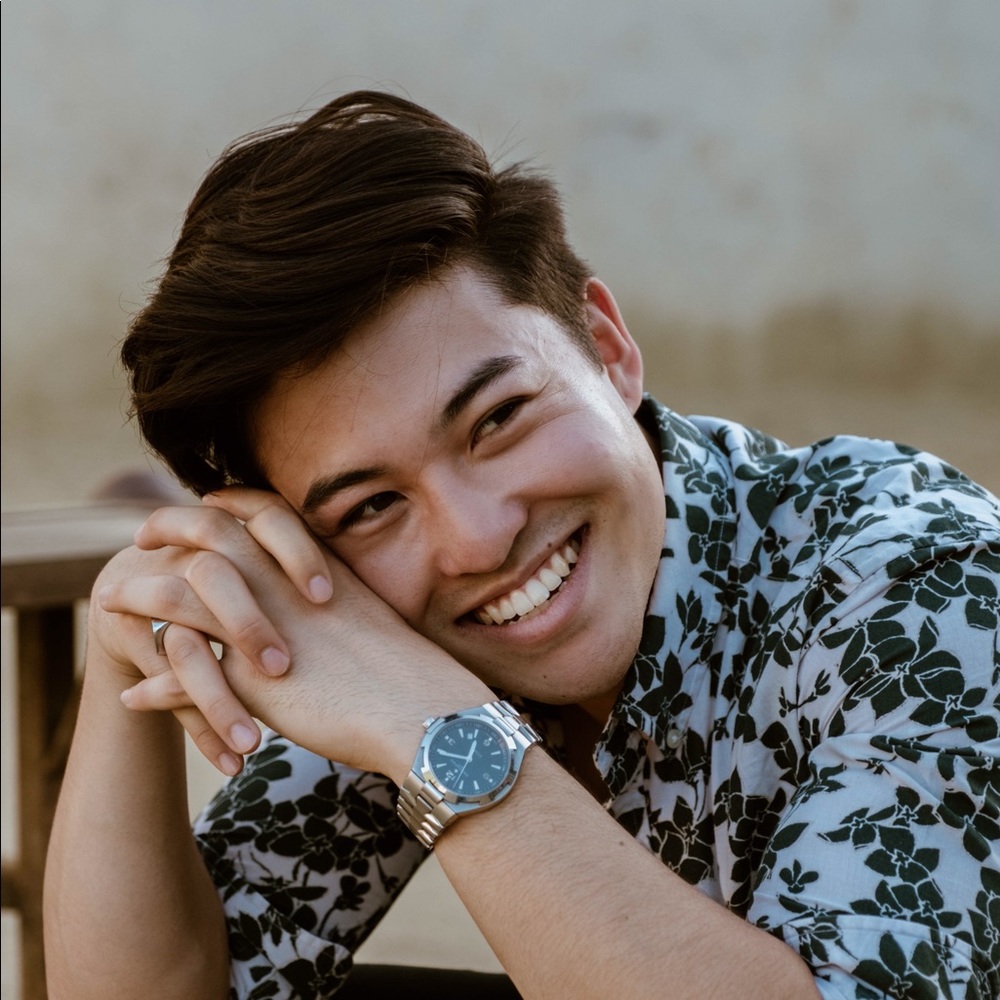 Meet your Posher, Anthony